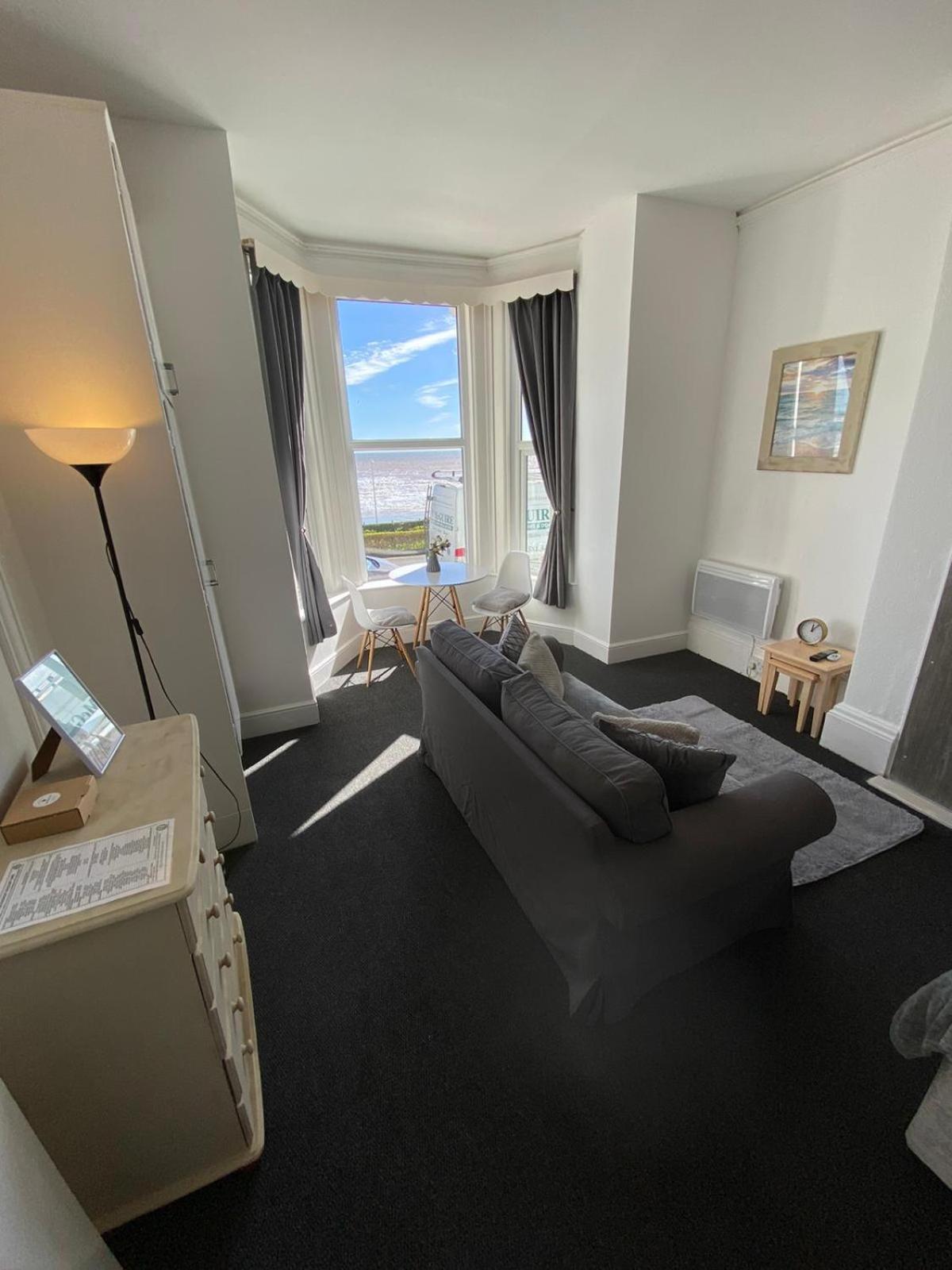 Farina No1, Sea View Studio Sleeping 2 Guests Bridlington Eksteriør billede