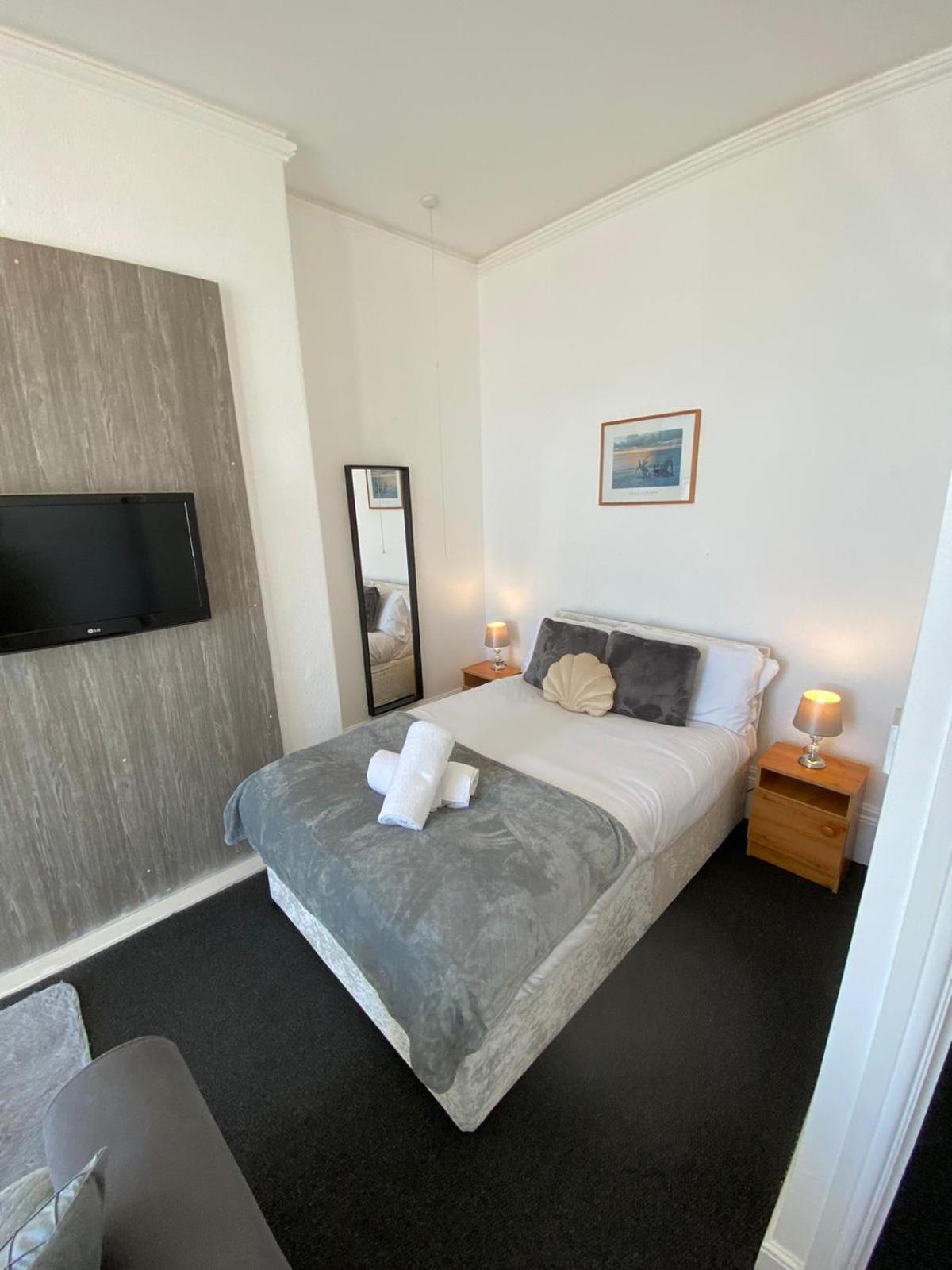 Farina No1, Sea View Studio Sleeping 2 Guests Bridlington Eksteriør billede